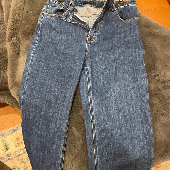 Elie Tahari Woman's wide leg jeans size 30 - Picture 4 of 6